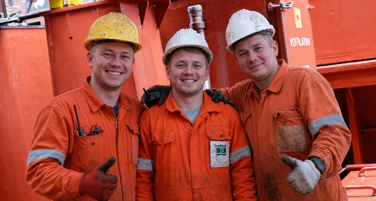 Seafarers